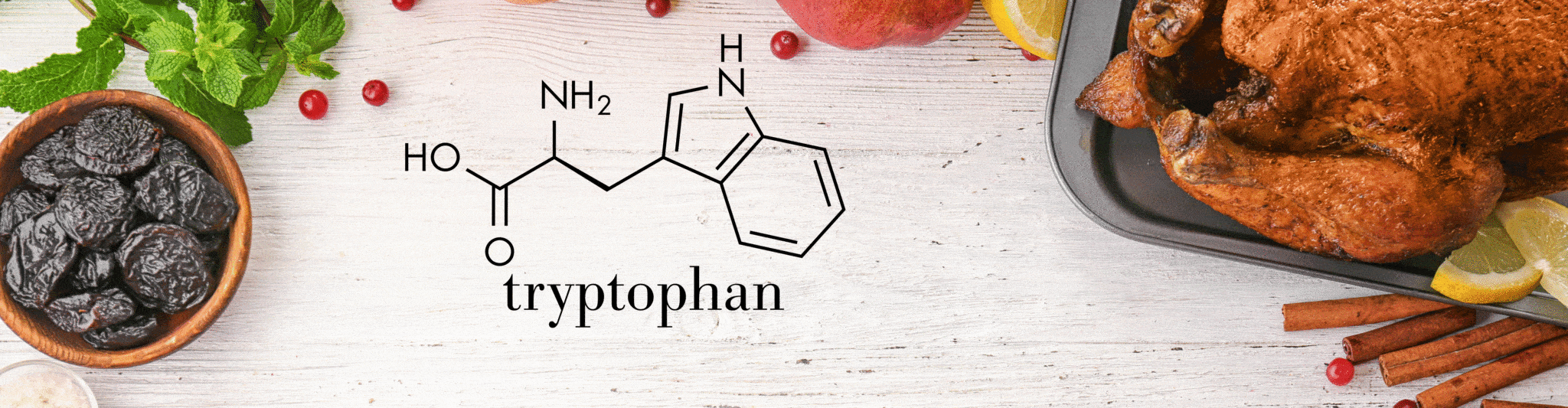 Tryptophan Tryptophan