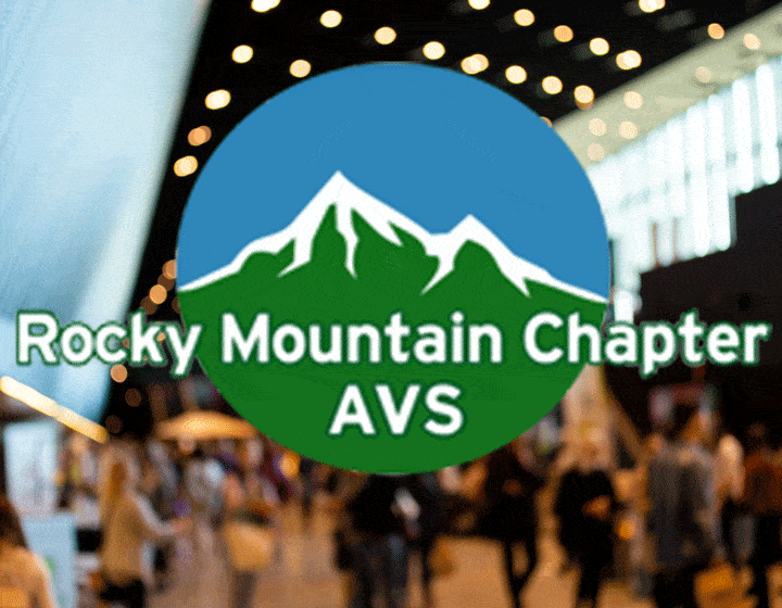 2024 ROCKY MOUNTAIN CHAPTER AVS SYMPOSIUM Avantes