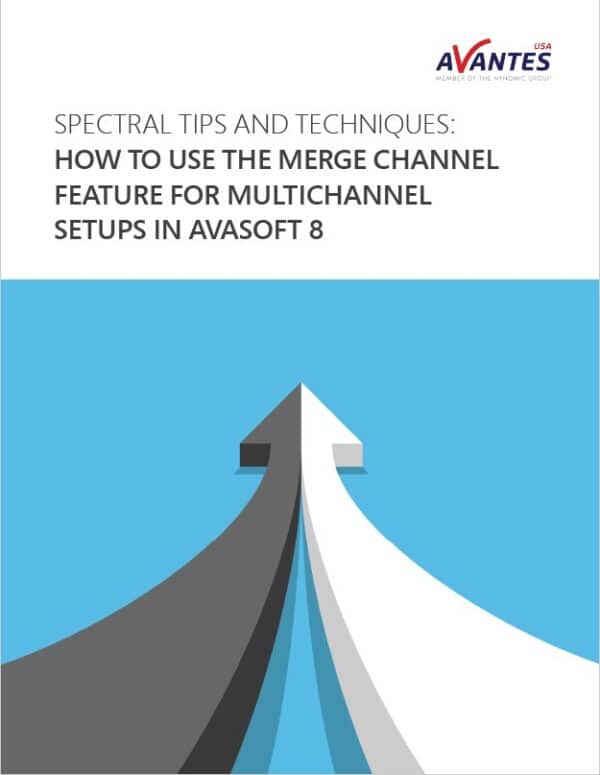 How to Use the Merge Channel Feature for Multichannel Setups in AvaSoft ...